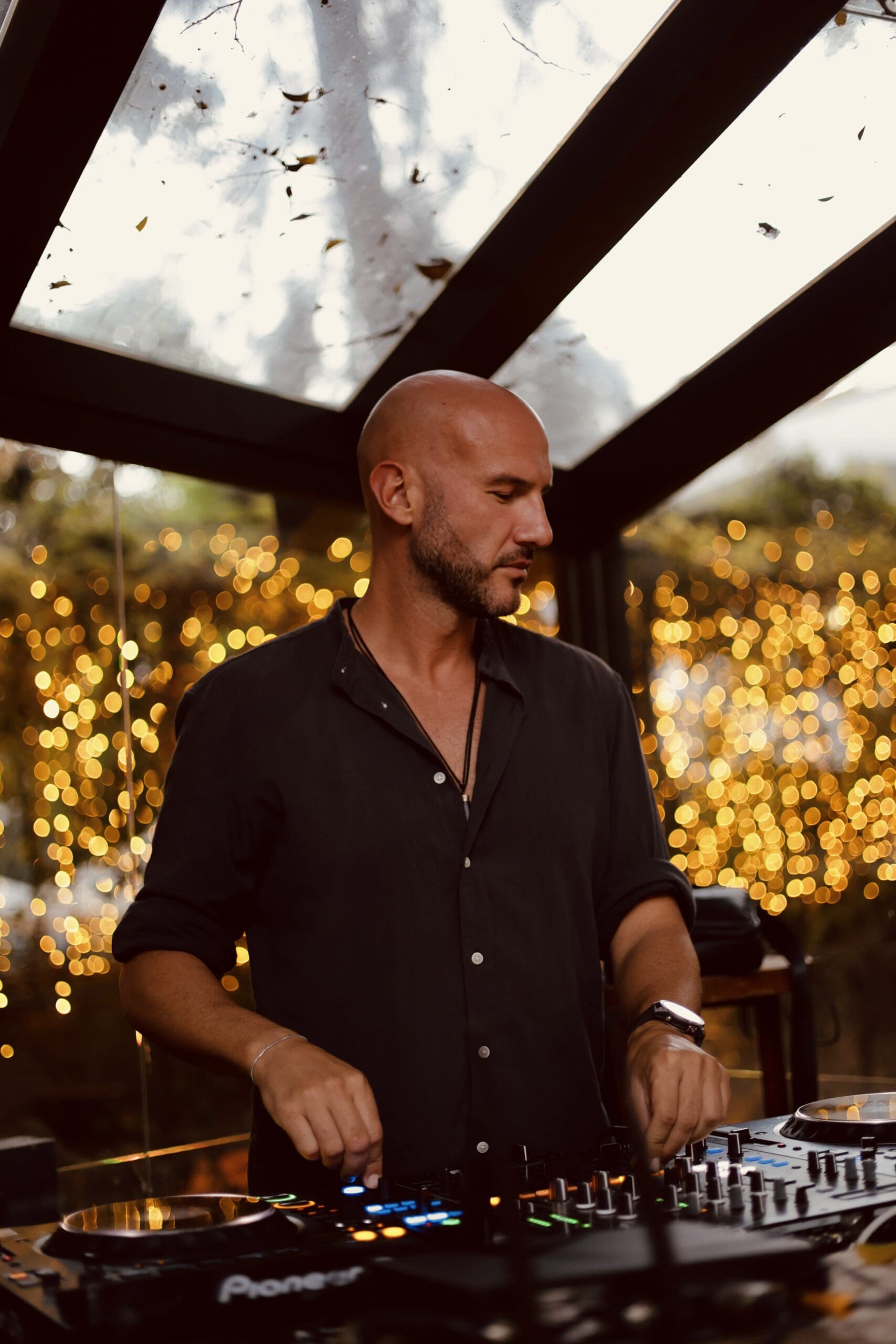 DJ Jordi Ruiz