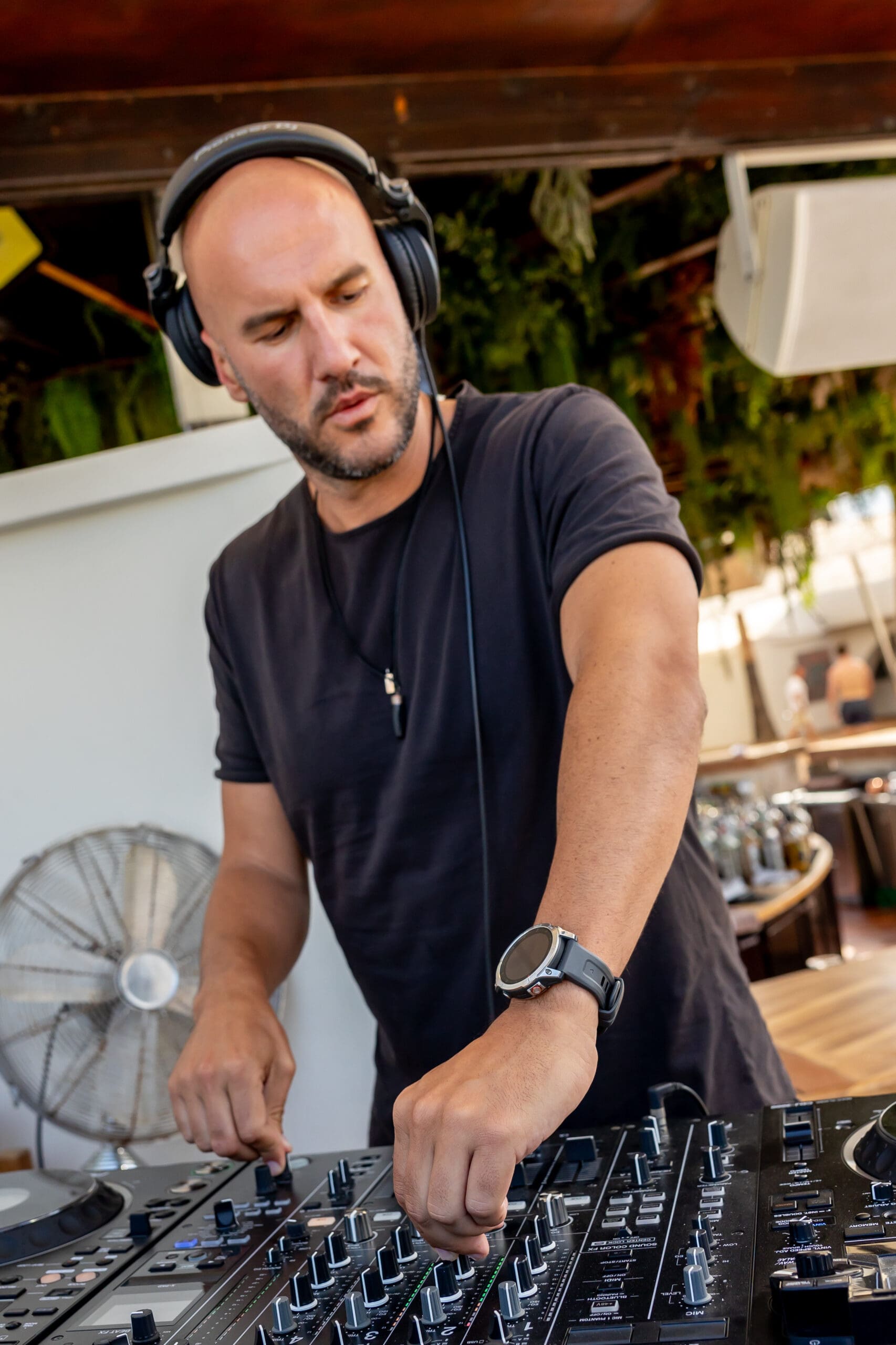 DJ Jordi Ruiz